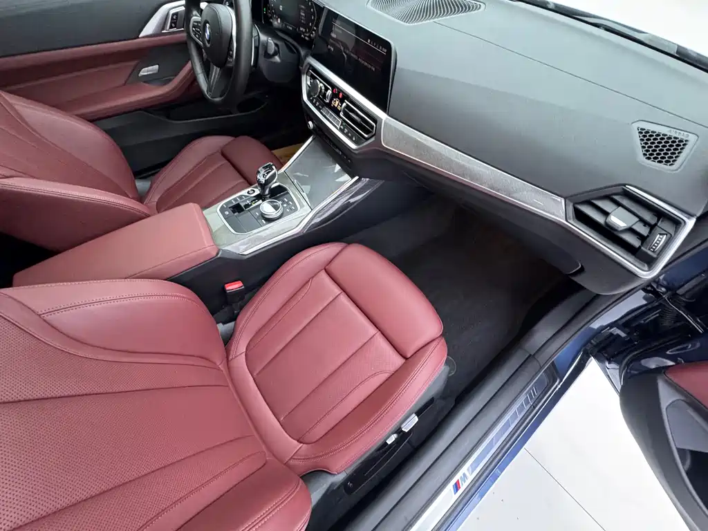 BMW 4 Series 2023 — фото 10
