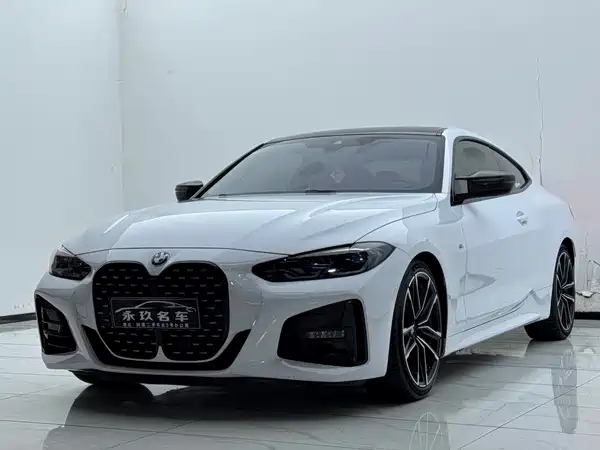 BMW 4 Series 2023