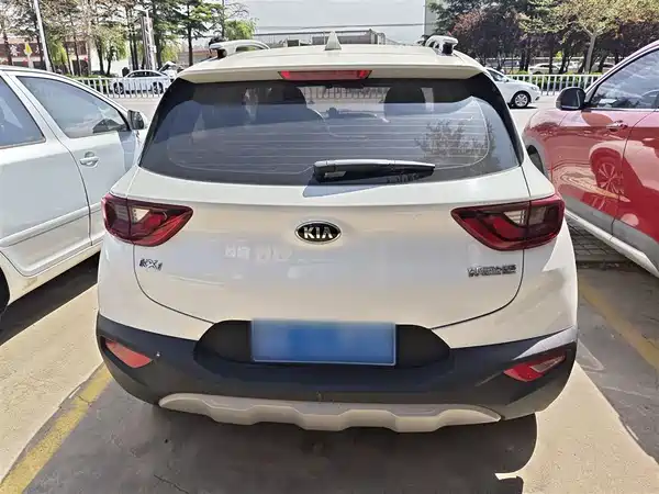 Kia KX1 2021