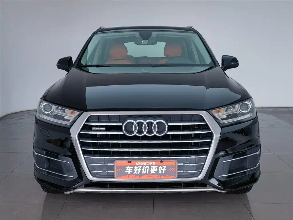Audi Q7 2016 — фото 2