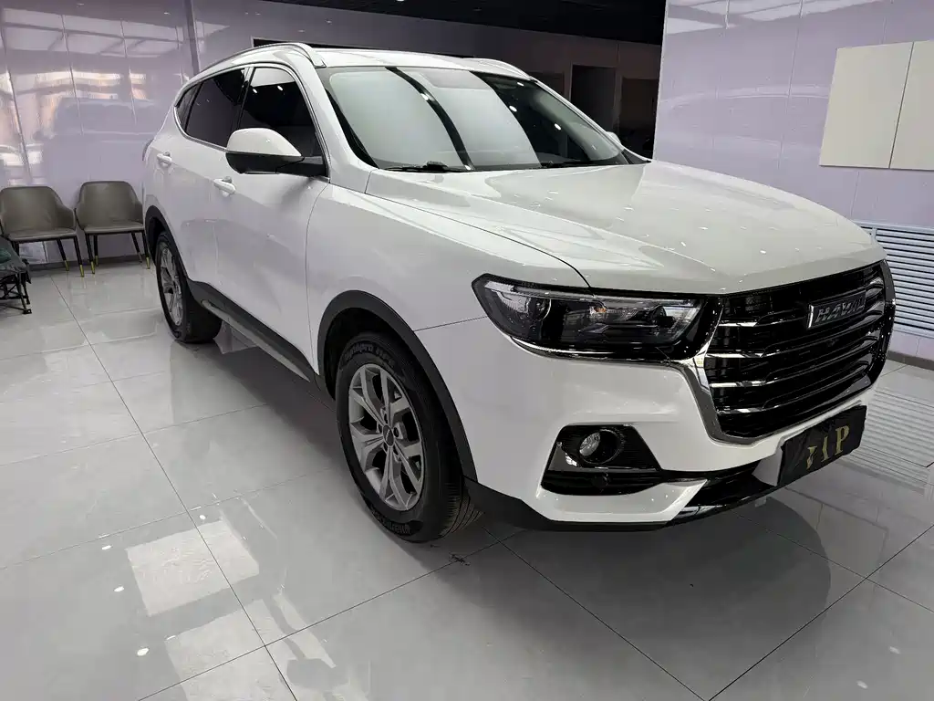 Haval H6 2022 — фото 4