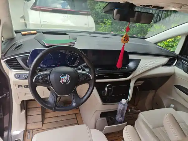 Buick GL8 2021