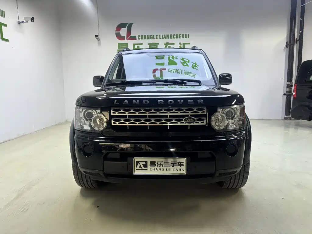 Land Rover Discovery 2012 — фото 2