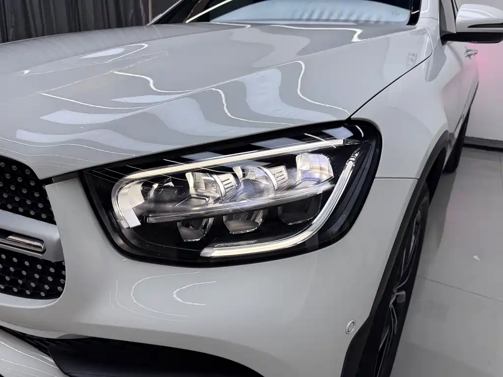 Mercedes-Benz GLC 2021 — фото 2