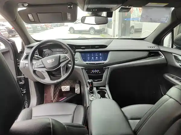 Cadillac XT5 2021