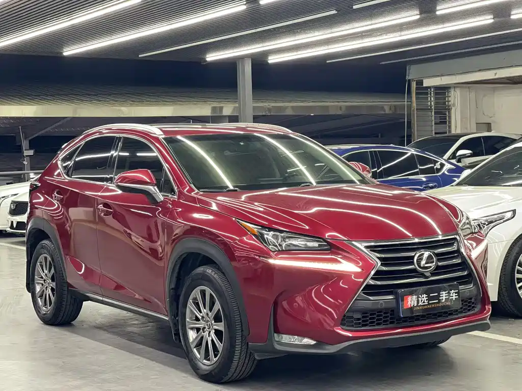Lexus NX 2016 — фото 3
