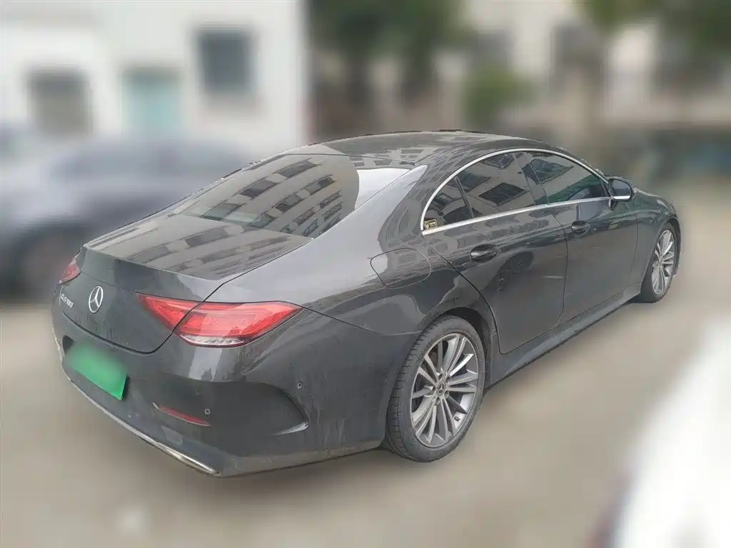 Mercedes-Benz CLS 2022