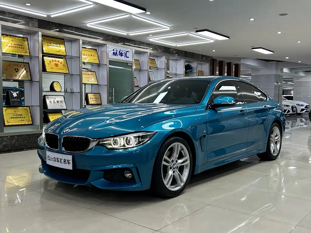 BMW 4 Series 2018