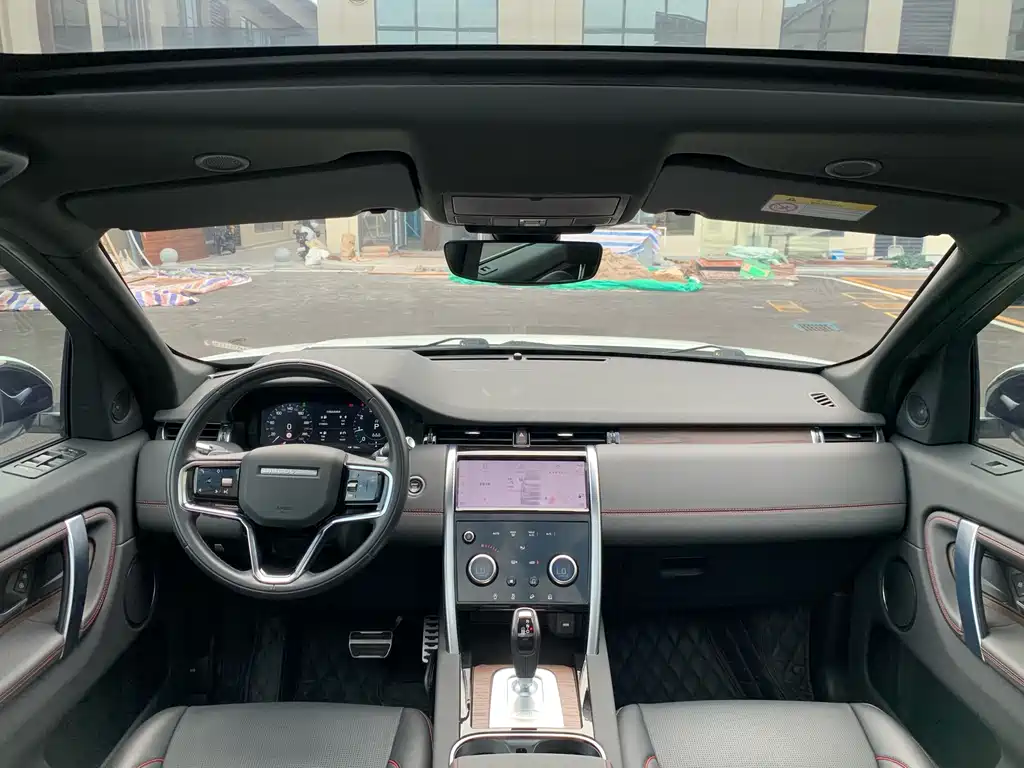 Land Rover Discovery Sport 2022 — фото 33