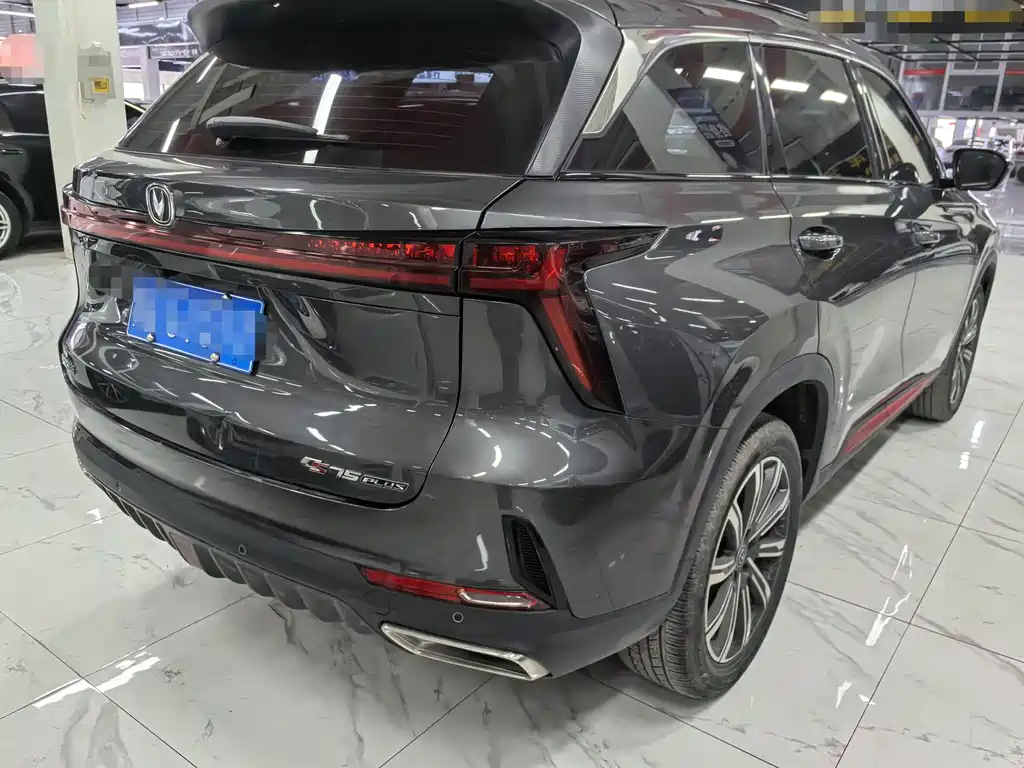Changan CS75 PLUS 2023 — фото 6