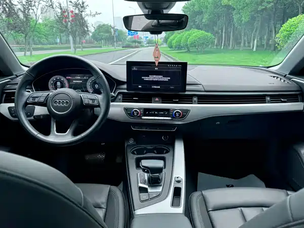 Audi A5 2021