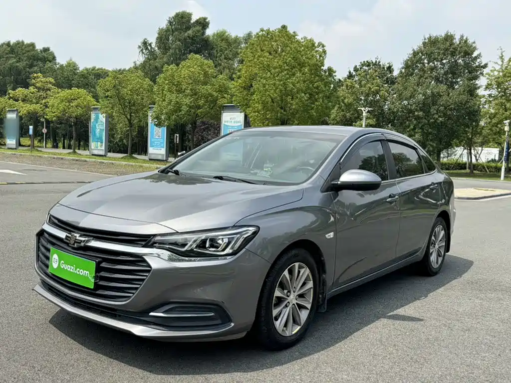 Chevrolet Monza 2022
