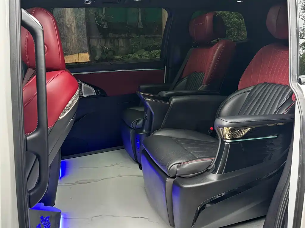 GAC Motor Trumpchi E9 2023 — фото 5