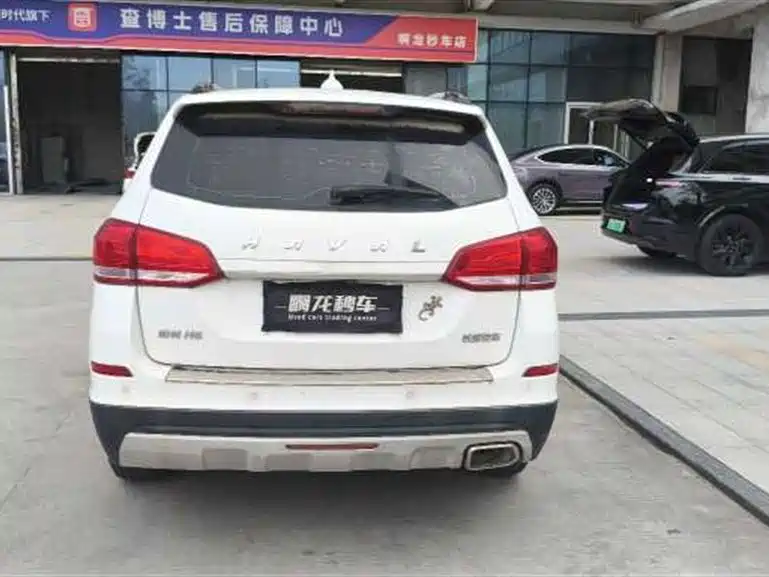 Haval H6 2020 — фото 8