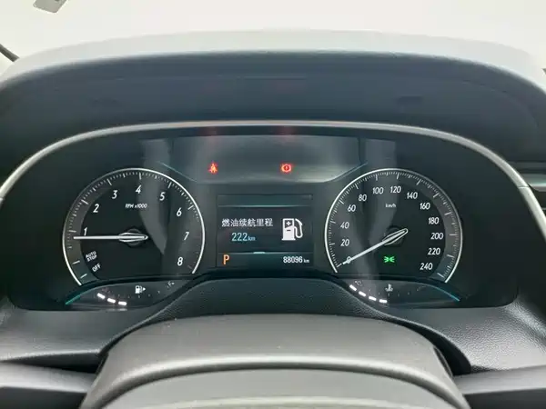 Buick Excelle GT 2020