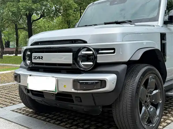 Icar Super V23 2025