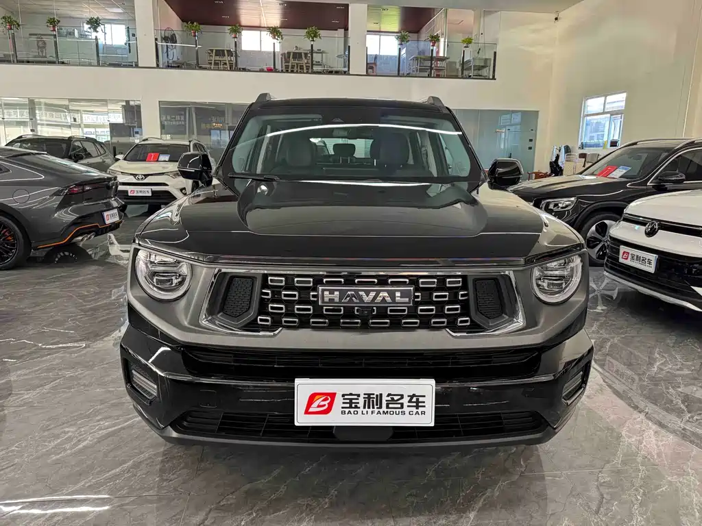 Haval Dog PLUS 2025 — фото 1