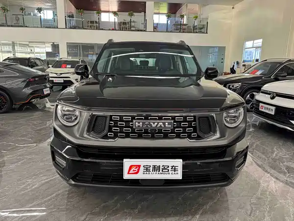 Haval Dog PLUS 2025