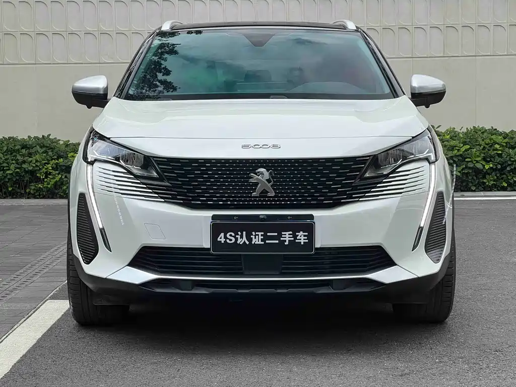 Peugeot 5008 2024 — фото 2