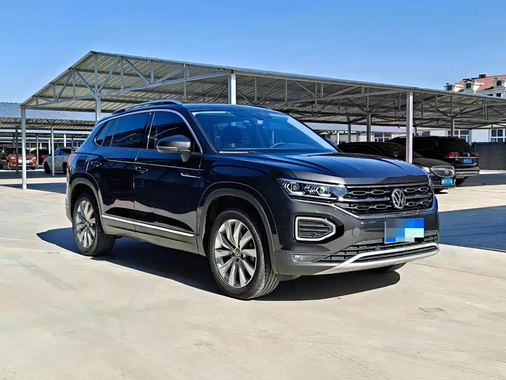 Volkswagen Tayron 2020