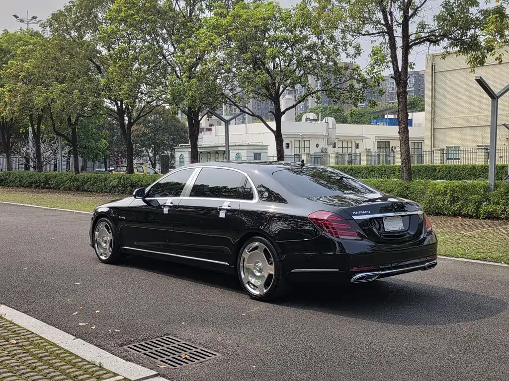 Mercedes-Benz S-Class 2016 — фото 10