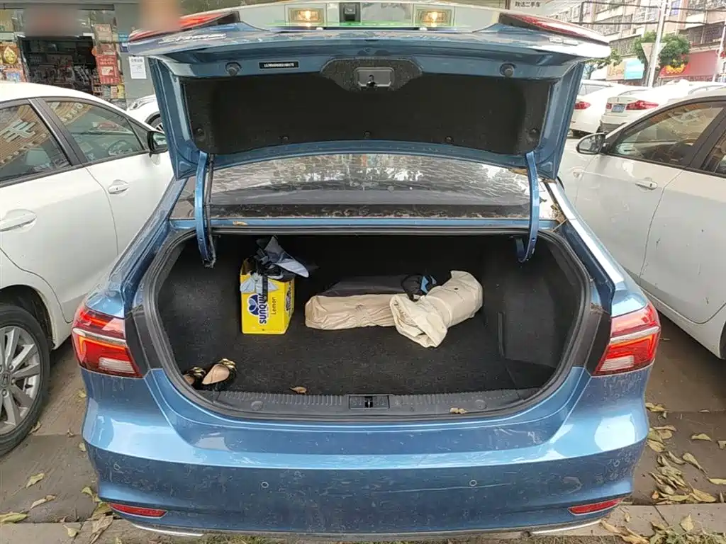 Roewe i6 Classic 2020 — фото 19