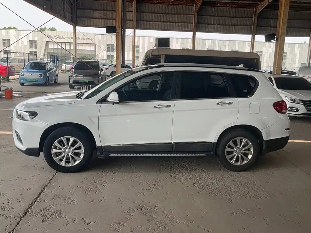 Haval H6 2020