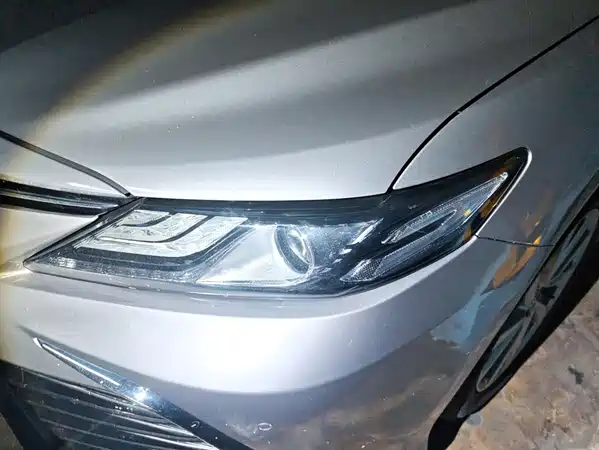 Toyota Camry 2021