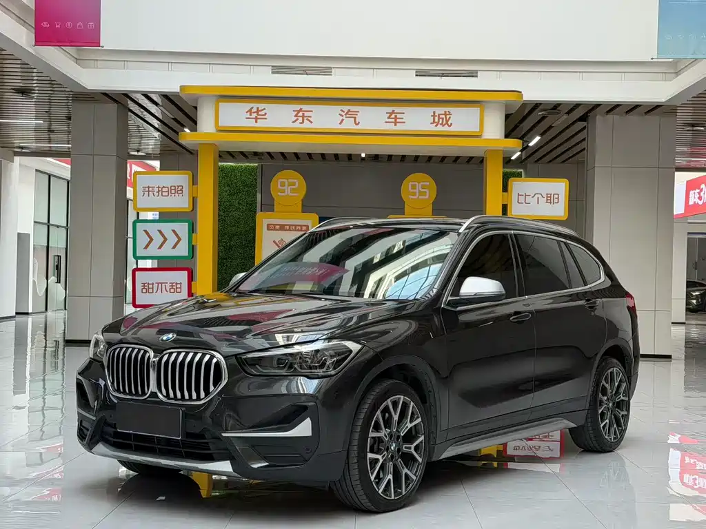 BMW X1 2021