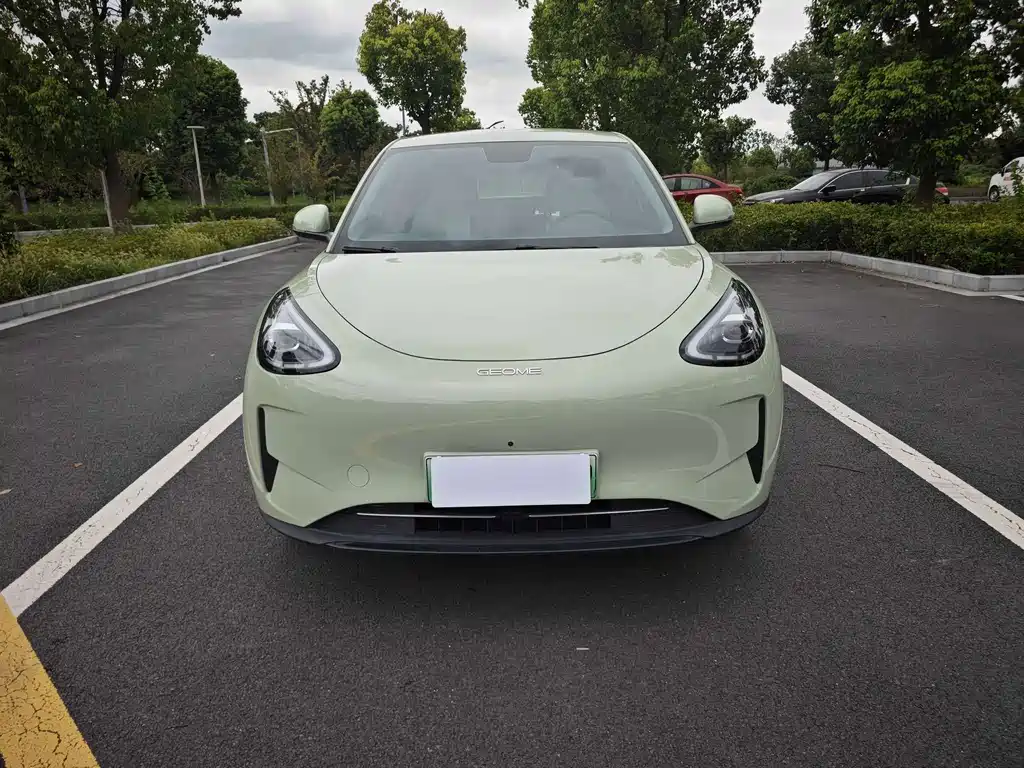 Geely Galaxy Starwish 2025 — фото 2