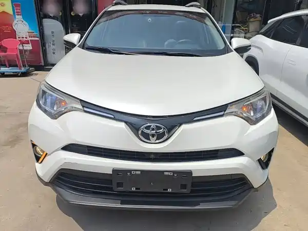 Toyota RAV4 2018
