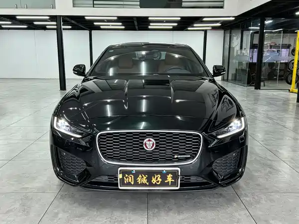 Jaguar XEL 2023