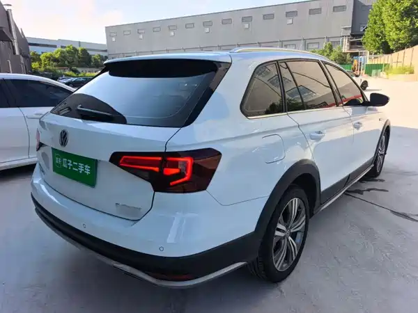 Volkswagen C-TREK Weiling 2019