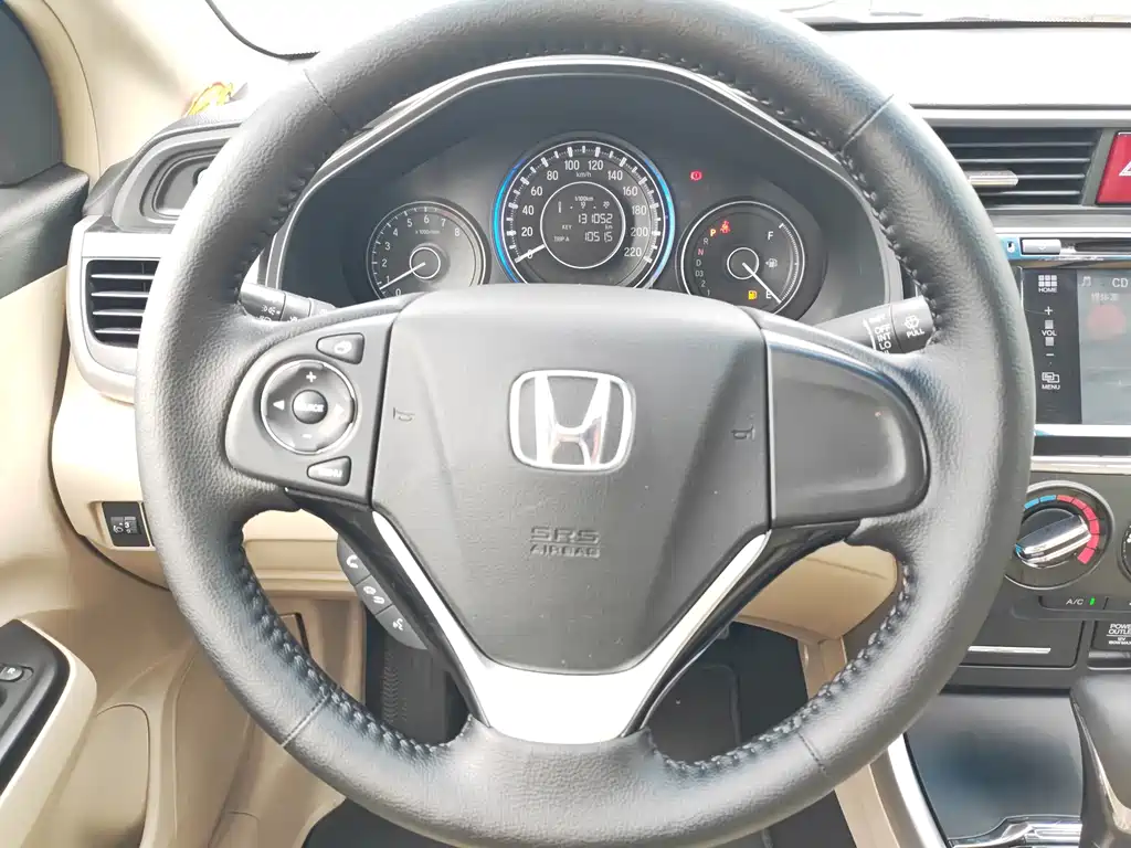 Honda Crider 2013 — фото 12