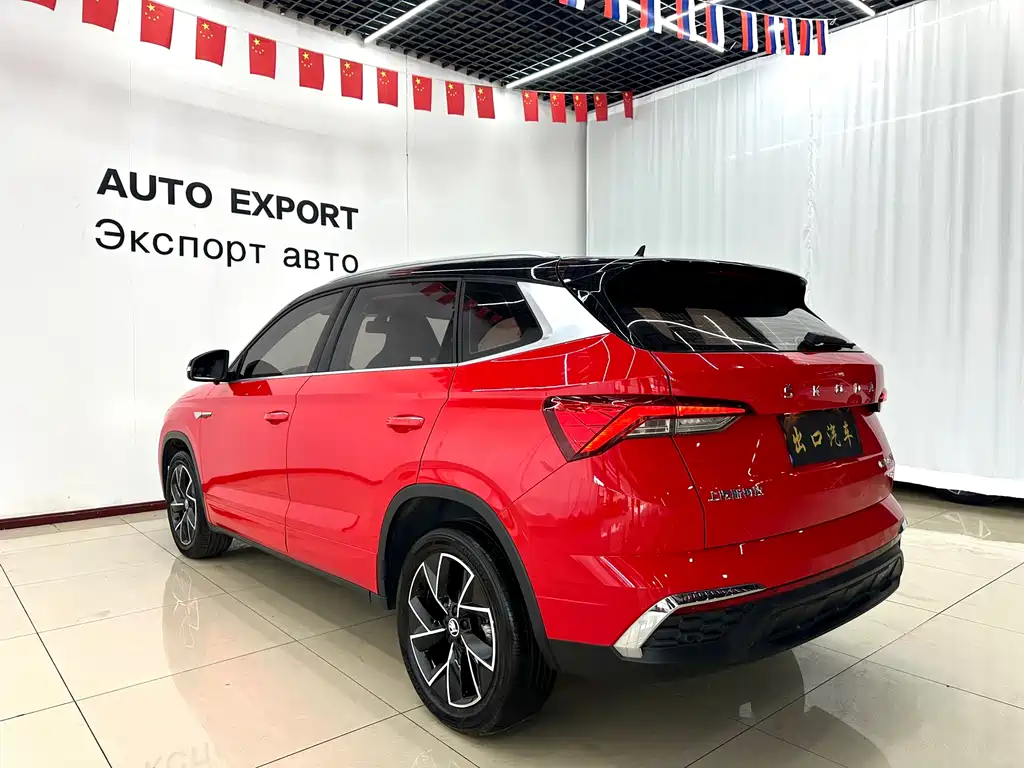 Skoda Kamiq 2022