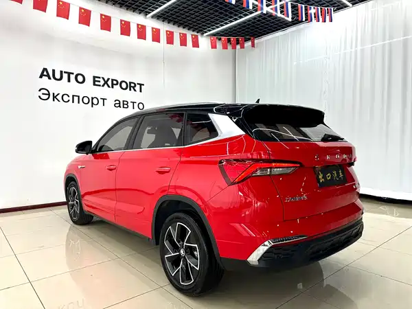 Skoda Kamiq 2022