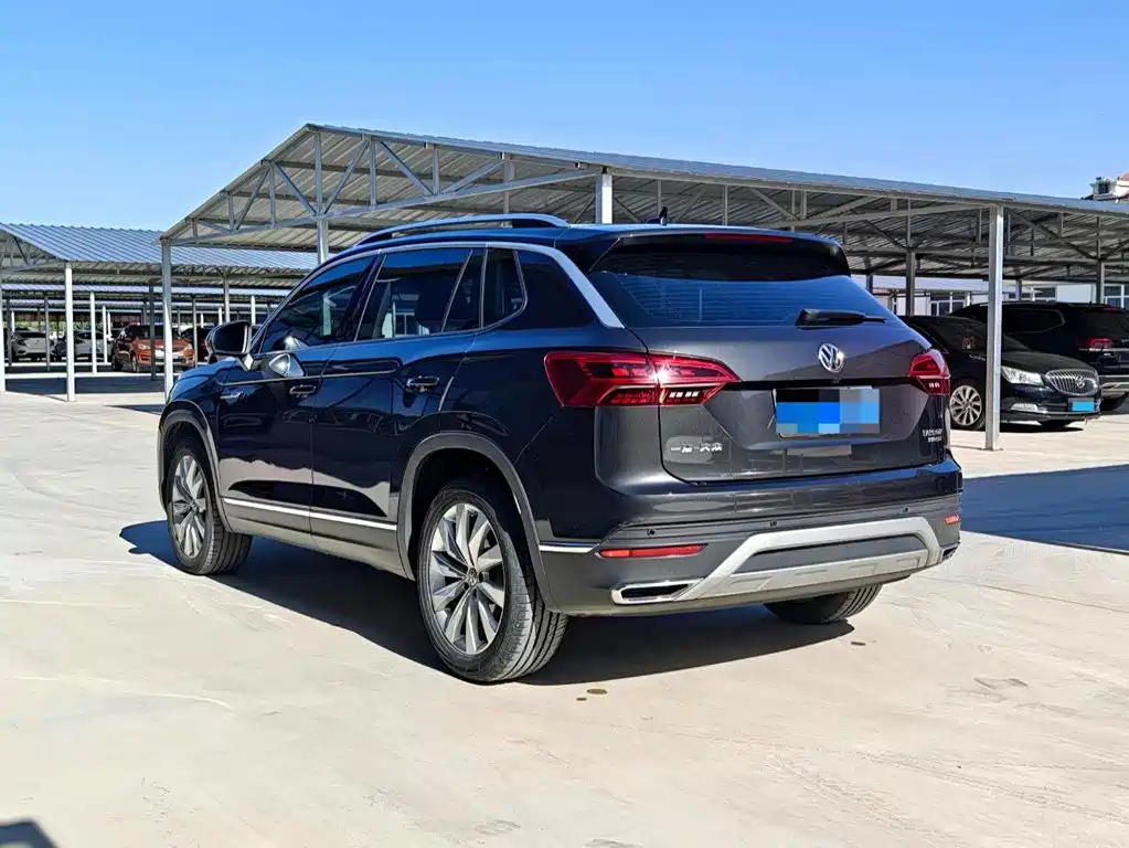 Volkswagen Tayron 2020