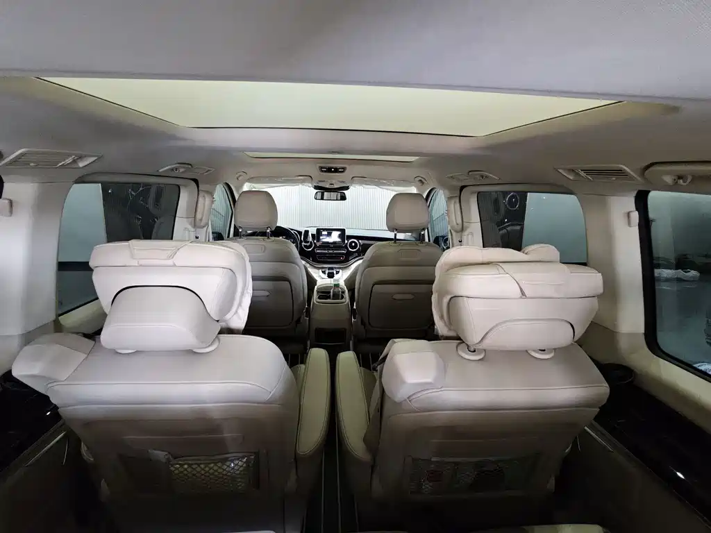 Mercedes-Benz V-Class 2020 — фото 15