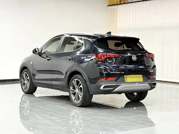 Buick Encore GX 2019