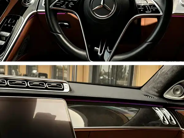 Mercedes-Benz S-Class 2021
