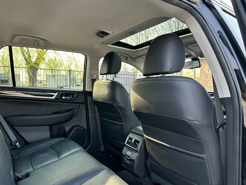 Subaru Outback 2020 — фото 20