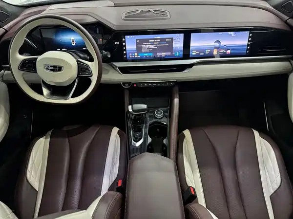 Geely Xingyue L 2024