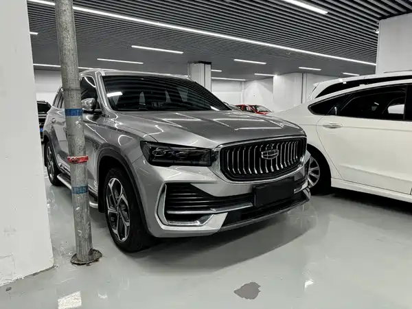 Geely Xingyue L 2024