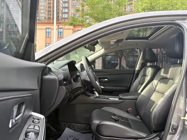 Nissan Sylphy 2021