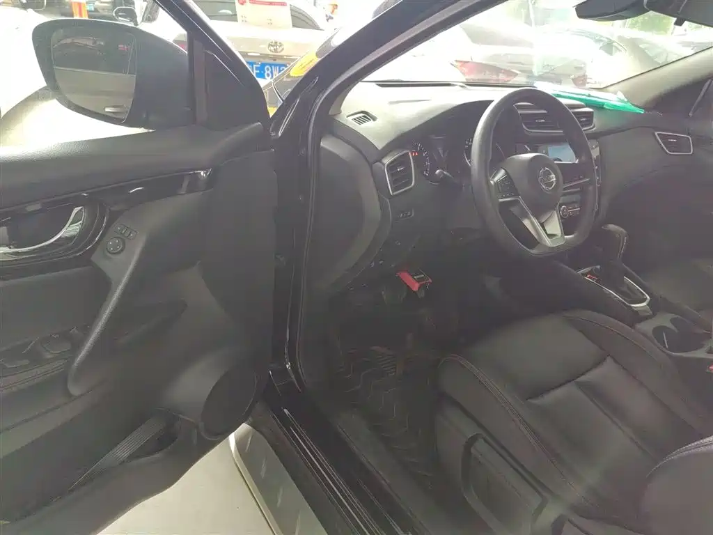 Nissan Qashqai 2022 — фото 12