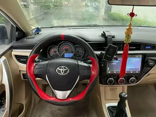 Toyota Corolla 2016