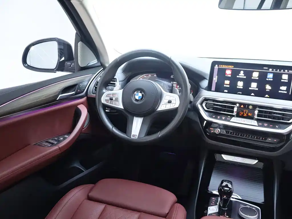 BMW X3 2024 — фото 14