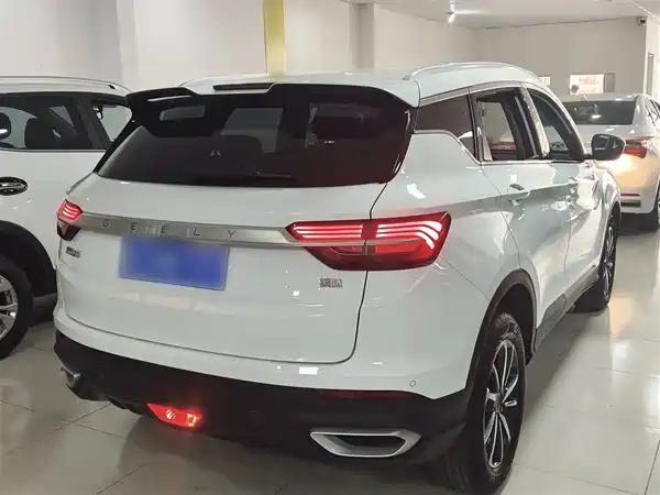 Geely Binyue 2020