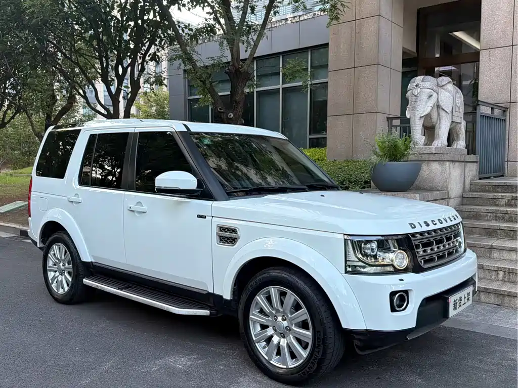 Land Rover Discovery 2015 — фото 3