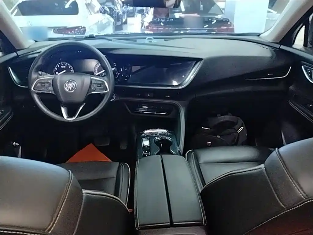 Buick Envision Plus 2023 — фото 10